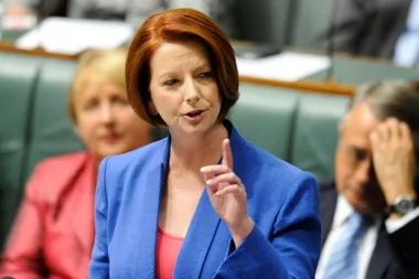 Julia Gillard Is Releasing A Book About Misogyny, Ten Years After *That* Iconic Speech