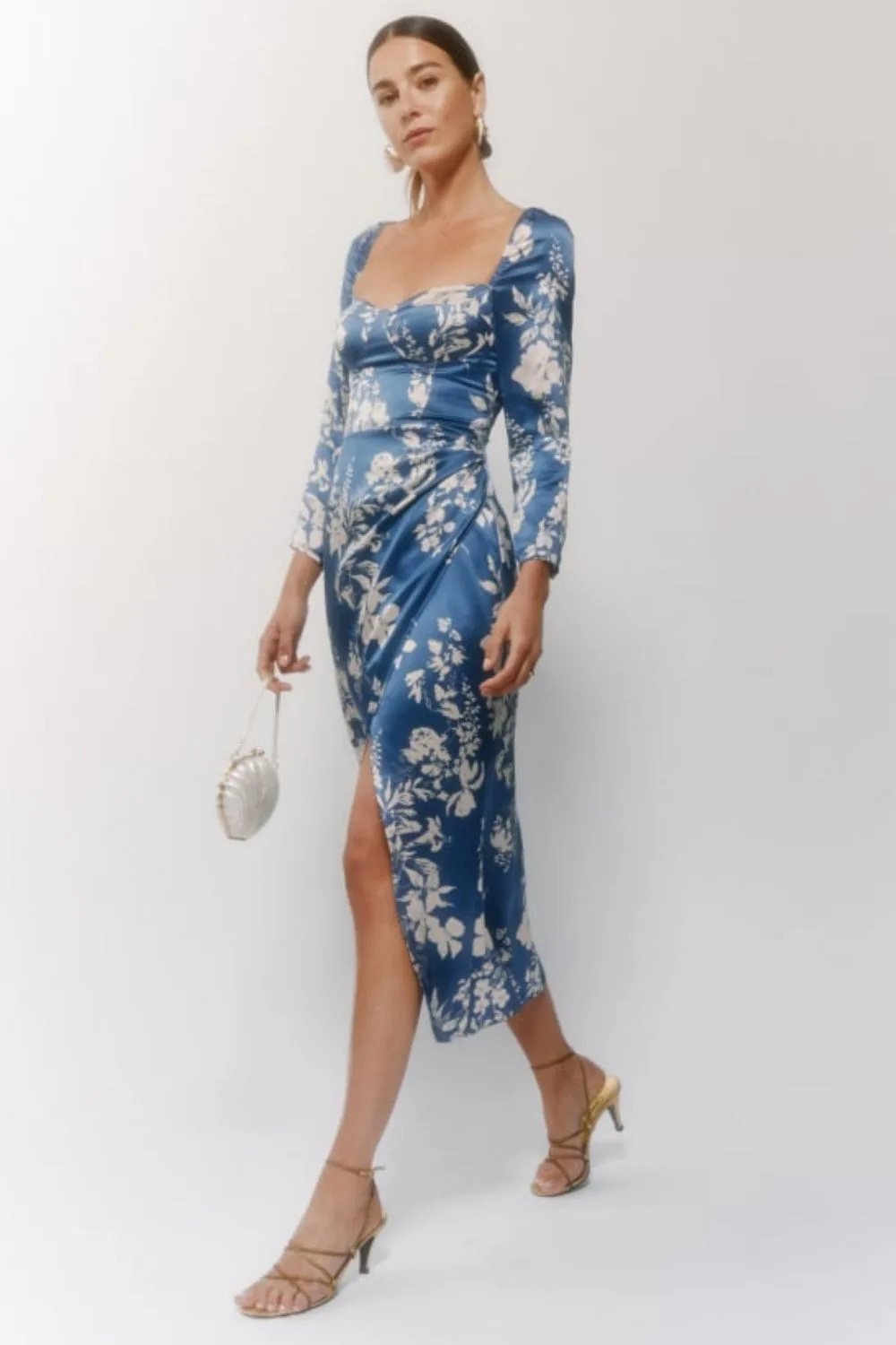 14 Winter Cocktail Dresses For Every Kind Of Occasion