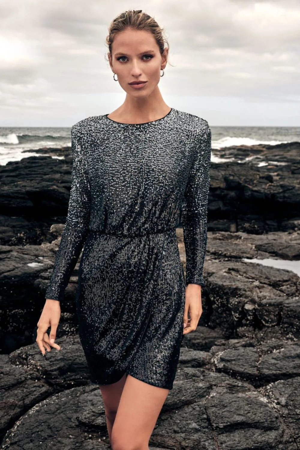 14 Winter Cocktail Dresses For Every Kind Of Occasion