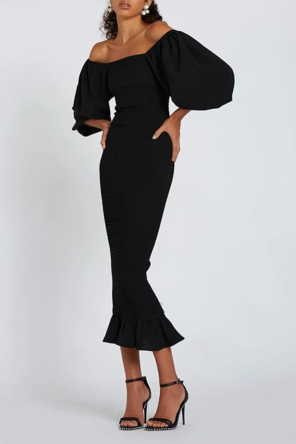 14 Winter Cocktail Dresses For Every Kind Of Occasion