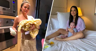 All The Celebrity Mums Who Have Got Candid About Their Postpartum Bodies