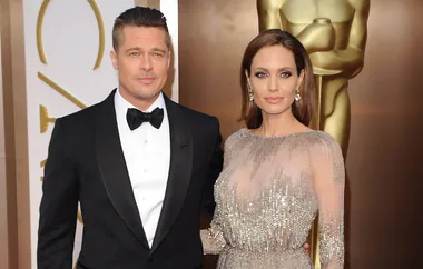 Angelina Jolie and Brad Pitt to divorce