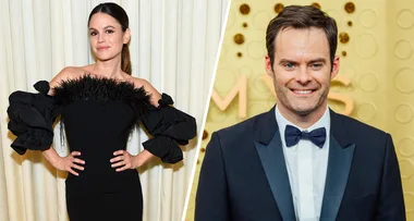 Rachel Bilson Describes Her Break Up With Bill Hader As “Harder Than Childbirth”