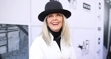 14 Times Diane Keaton Proved That Her Androgynous Style Will Always Be Chic