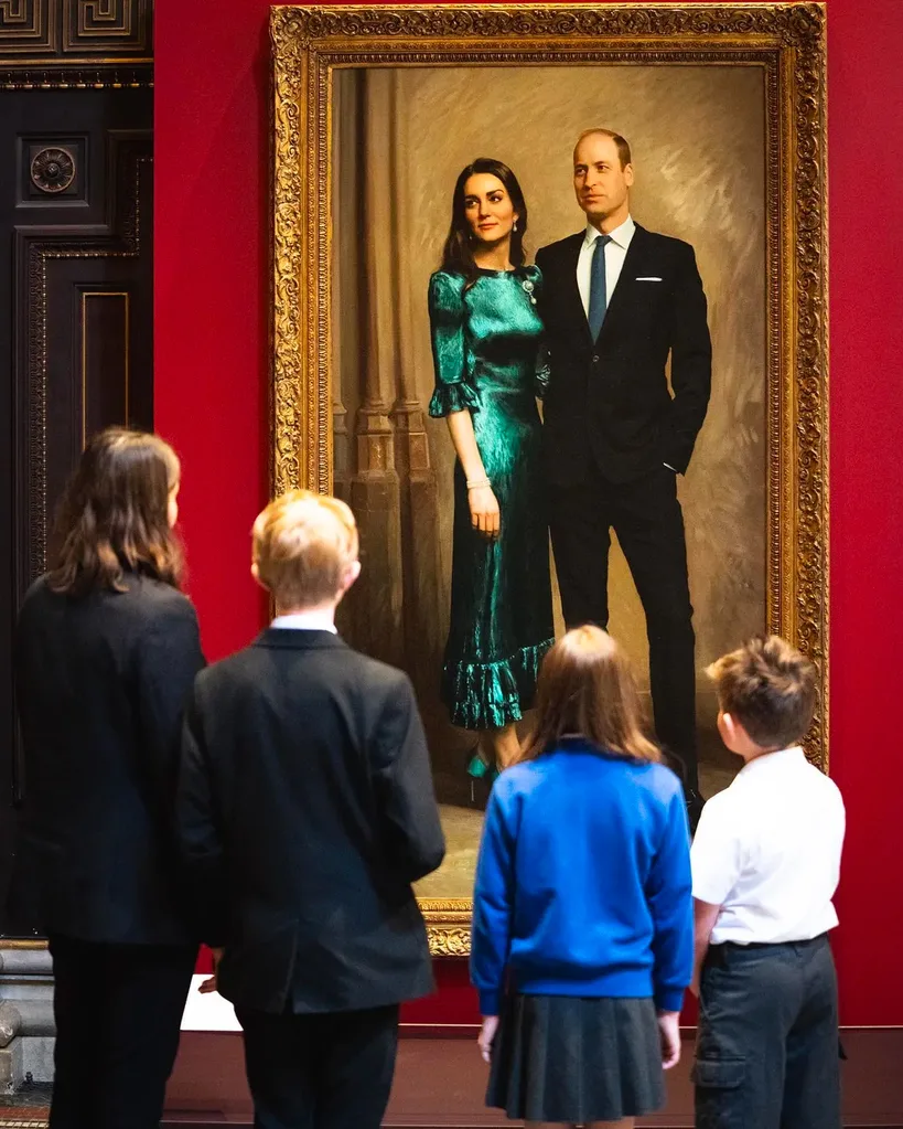 Prince William and Kate Middleton