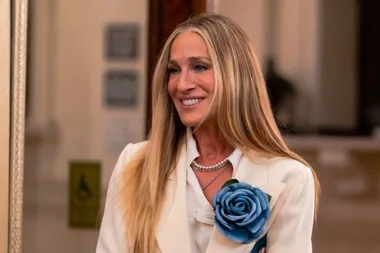 Sarah Jessica Parker Credits This $33 Day Cream For Her Signature Glowing Skin