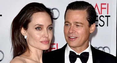 Angelina Jolie Says She And Brad Pitt Have Reached A Custody Agreement