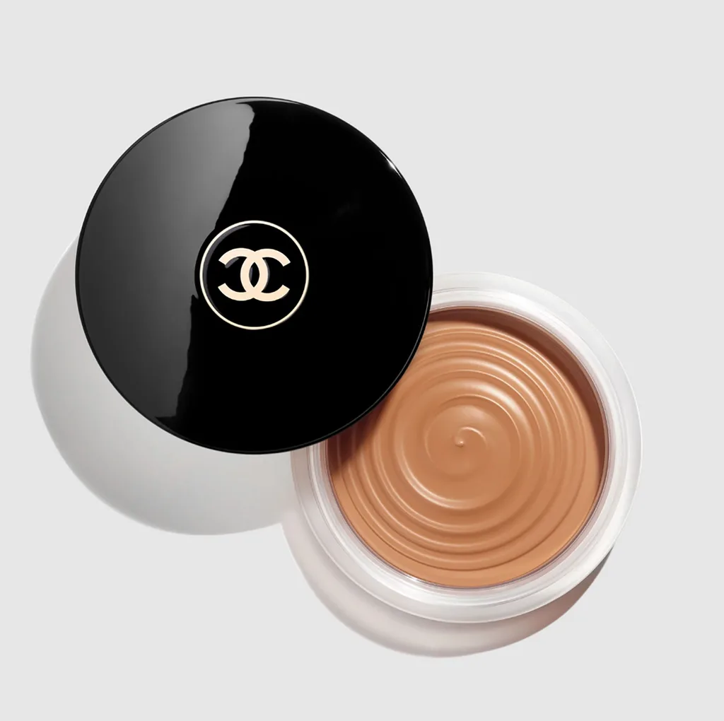 Chanel Les Beiges Healthy Glow Bronzing Cream