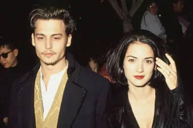 Winona Ryder Says Her Johnny Depp Breakup Reminded Her Of This Famous Movie