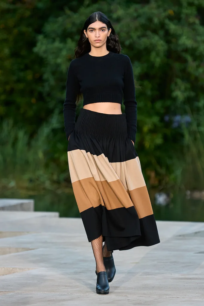 Look 33, Max Mara Resort 2023