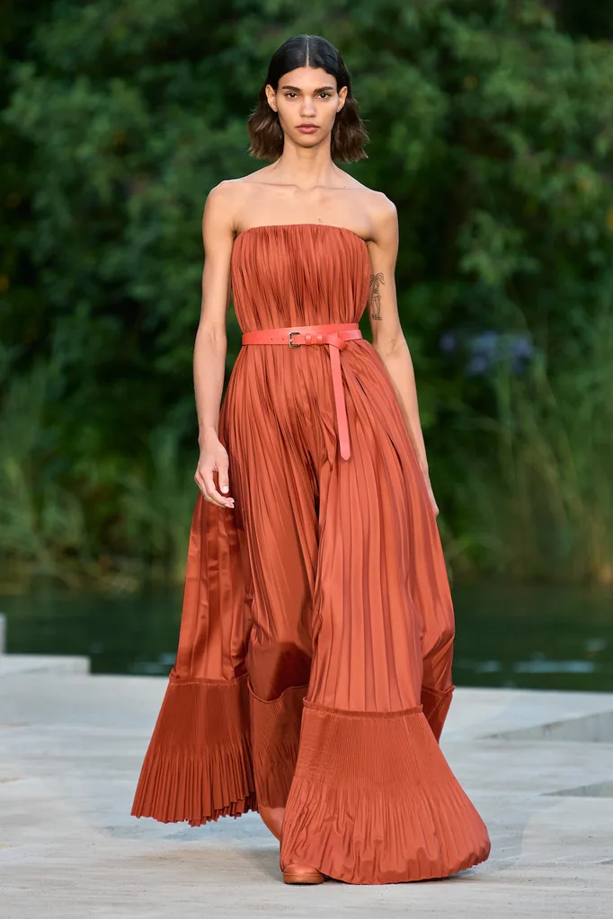 Look 41, Max Mara Resort 2023