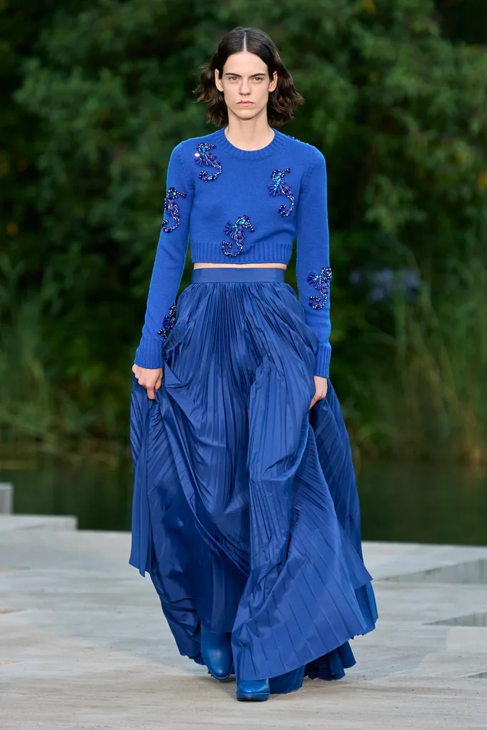 Look 45, Max Mara Resort 2023