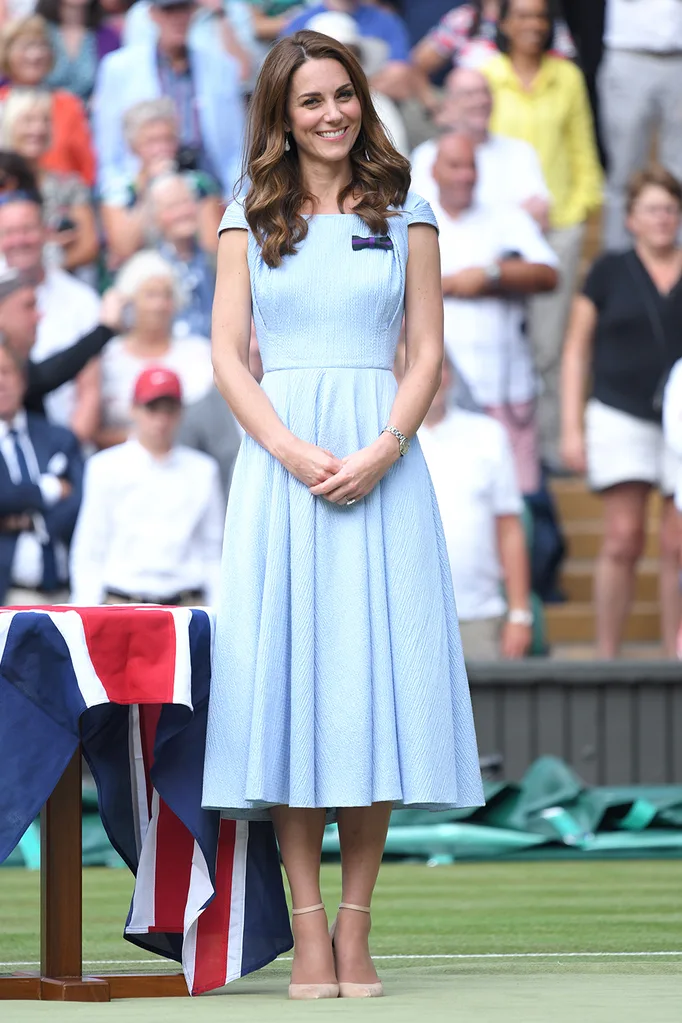 Kate Middleton Wimbledon