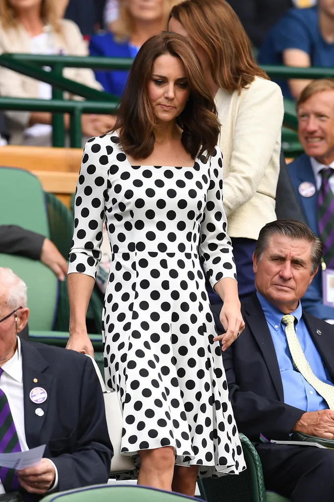 Kate Middleton Wimbledon