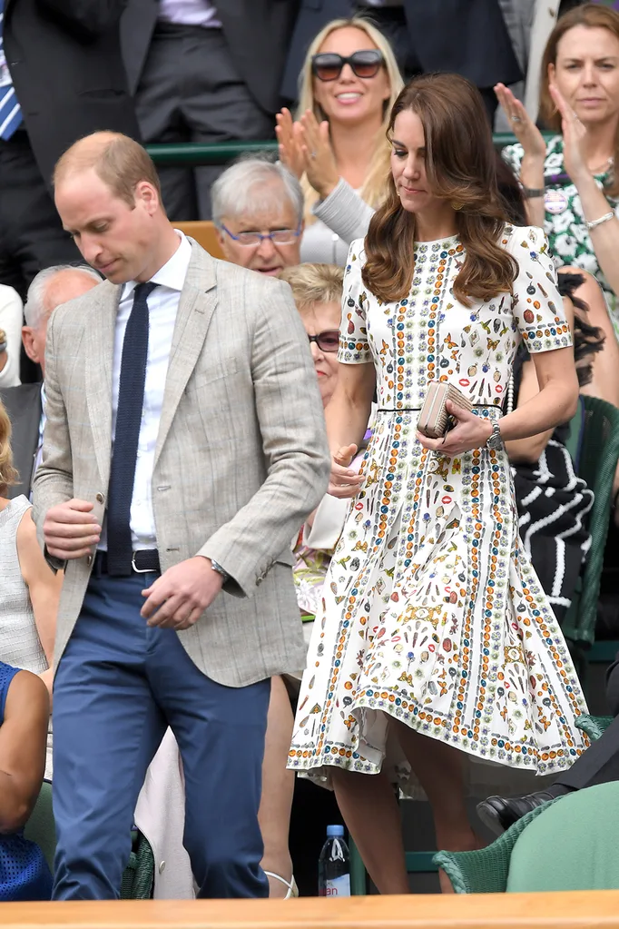 Kate Middleton Wimbledon