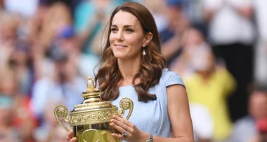 Kate Middleton Just Rewore One Of Her Most Chic Outfits To This Year’s Wimbledon