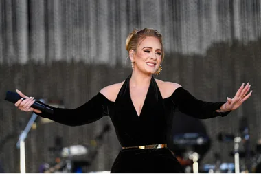 Adele Reveals She Was A “Shell Of A Person” After Cancelling Las Vegas Residency