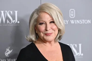 Why Bette Midler’s Transphobic Tweet Apology Actually Caused More Outrage