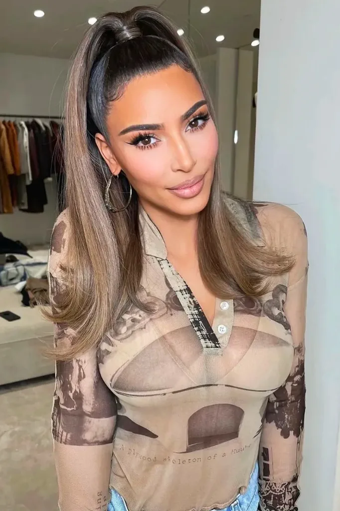 Kim Kardashian