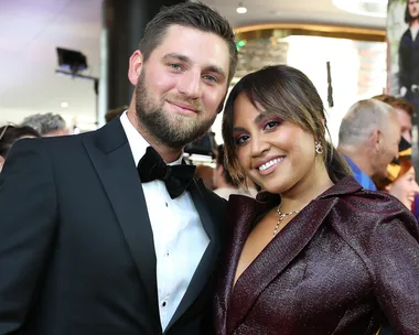 The Story Of How Jessica Mauboy Met Husband Themeli Magripilis’ Will Make You Feel 18 Again