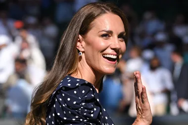 Kate Middleton Proves Her Fashion Prowess At The Wimbledon Grand Finale