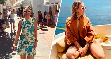 Zoë Foster Blake’s European Summer Wardrobe Showcases Australian Labels In The Amalfi