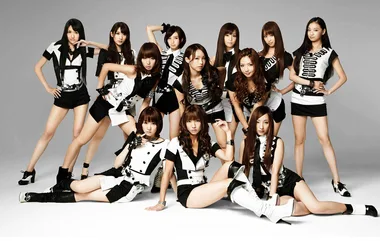 Inside Japan’s Biggest And Most Bizarre Girl Group