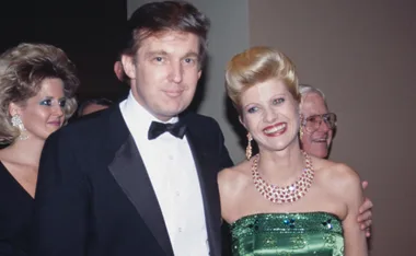 Ivana Trump, The First Wife Of Donald Trump, Has Died Aged 73