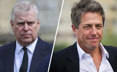 Hugh Grant Rumoured To Play Prince Andrew In Film Based On Controversial BBC Interview