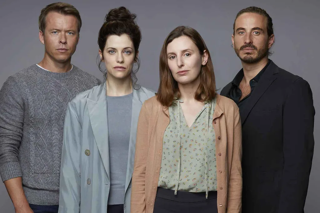 In the hit psychological thriller series 'The Secrets She Keeps Season 2', mystery, suspense and secrets create the perfect recipe for addictive viewing. Streaming on Paramount+.