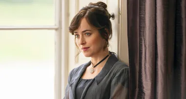 The Best Memes & Reactions To Dakota Johnson’s, Uh, Interesting Take On ‘Persuasion’