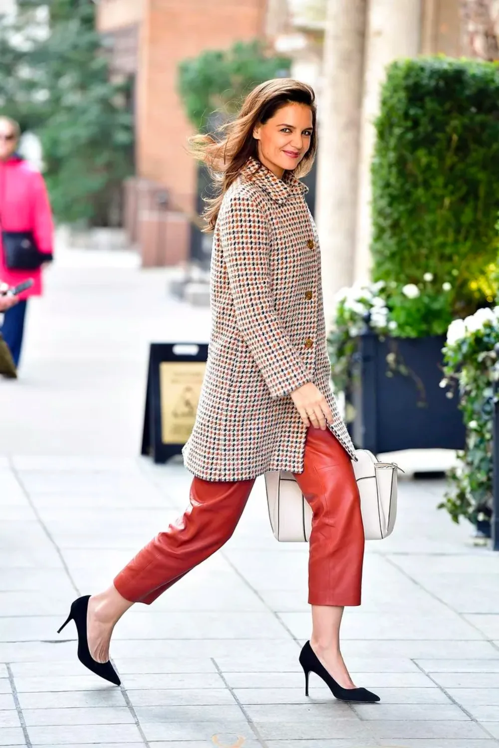 Katie Holmes fashion moments