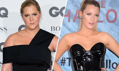 Blake Lively And Amy Schumer Express Outrage Over Viral Sexist Photo