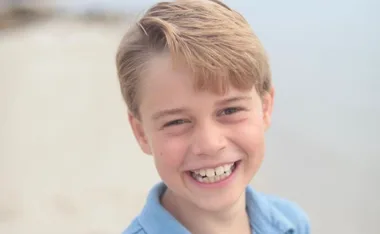 The Cambridges Have Released A Joyful New Photo Of Prince George For His Birthday