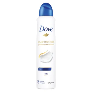 Dove Advanced Care Original Antiperspirant Deodorant Aerosol 220ml