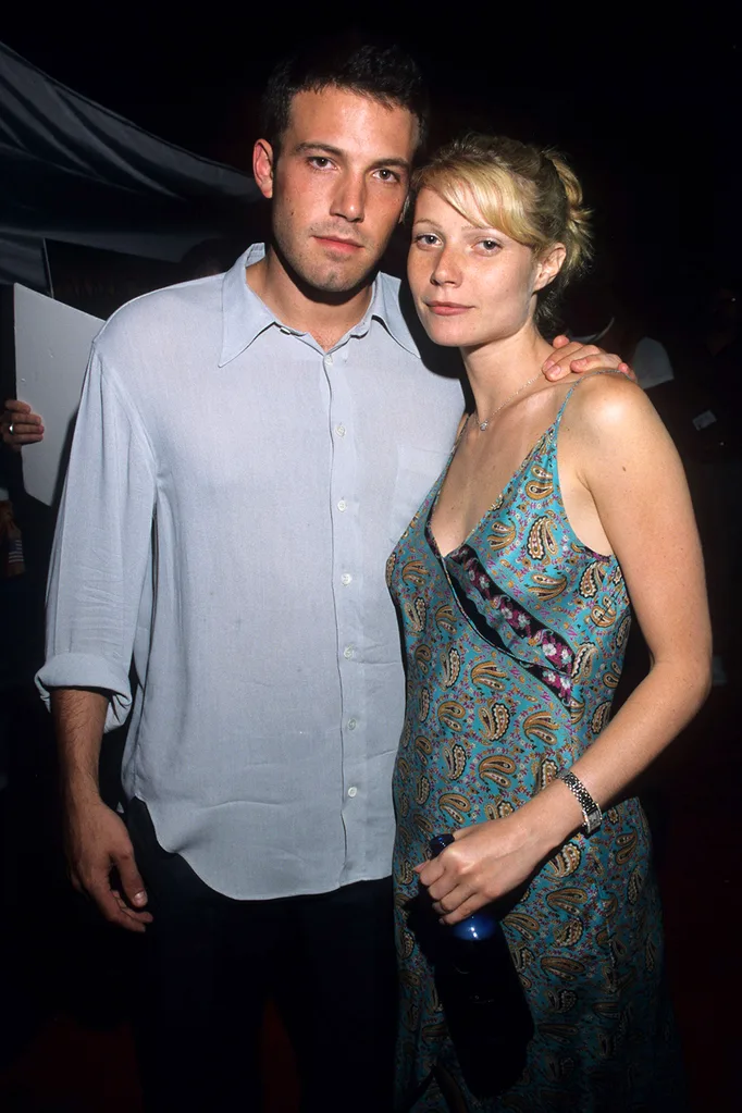 Ben Affleck Gwyneth Paltrow