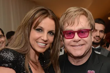 Britney Spears Will Return To Music By Releasing ‘Tiny Dancer’ Duet With Elton John