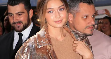 Gigi Hadid Just Stepped Out In A *Very* Naked Outfit