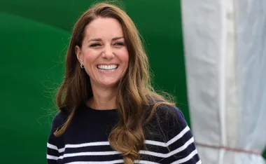 Kate Middleton Departs From Tradition By Wearing A $350 Pair Of Summery Shorts