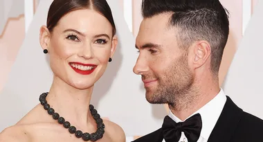 Adam Levine And Behati Prinsloo Share The First Photo Of Their Daughter