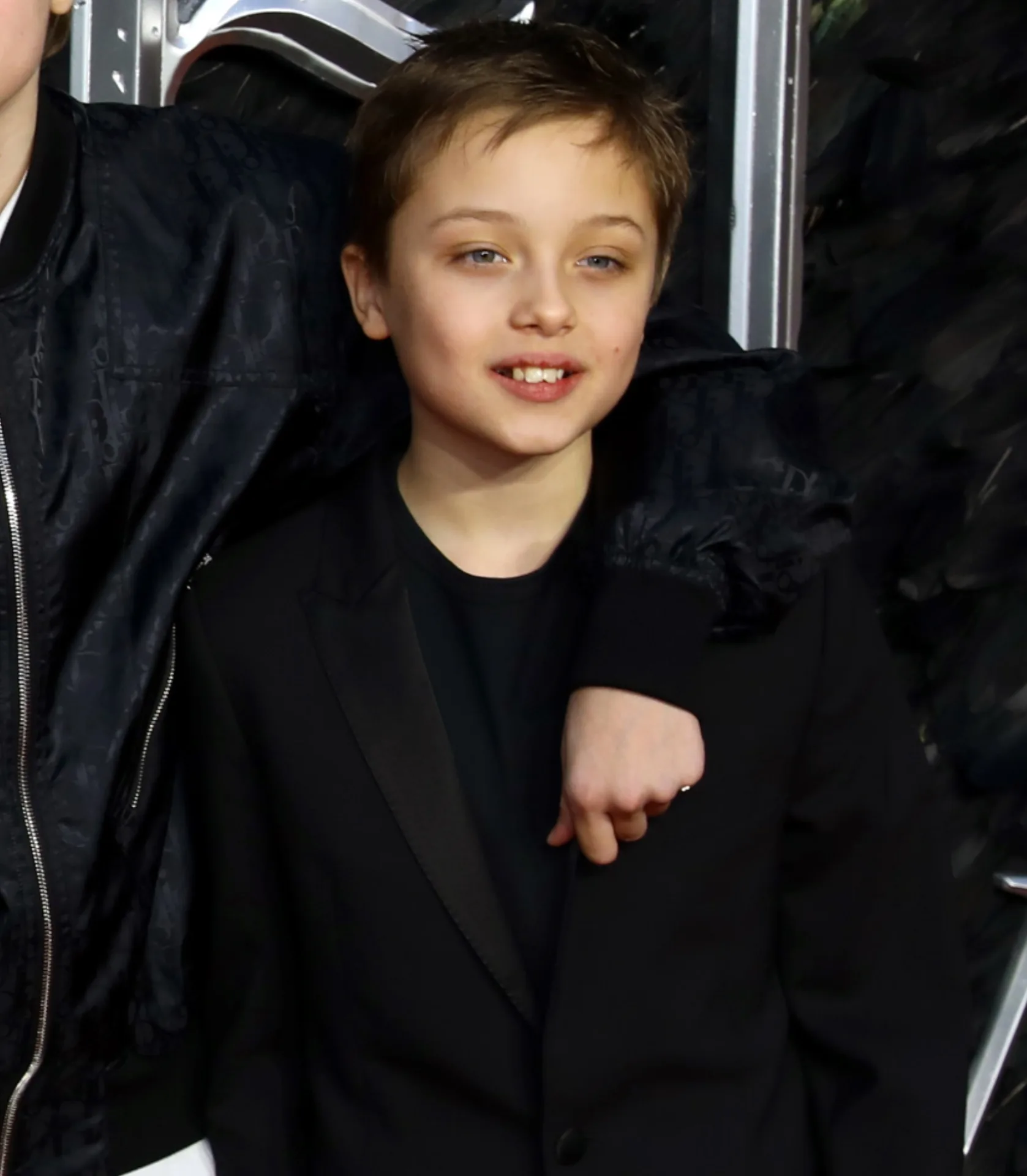 Knox Jolie-Pitt.