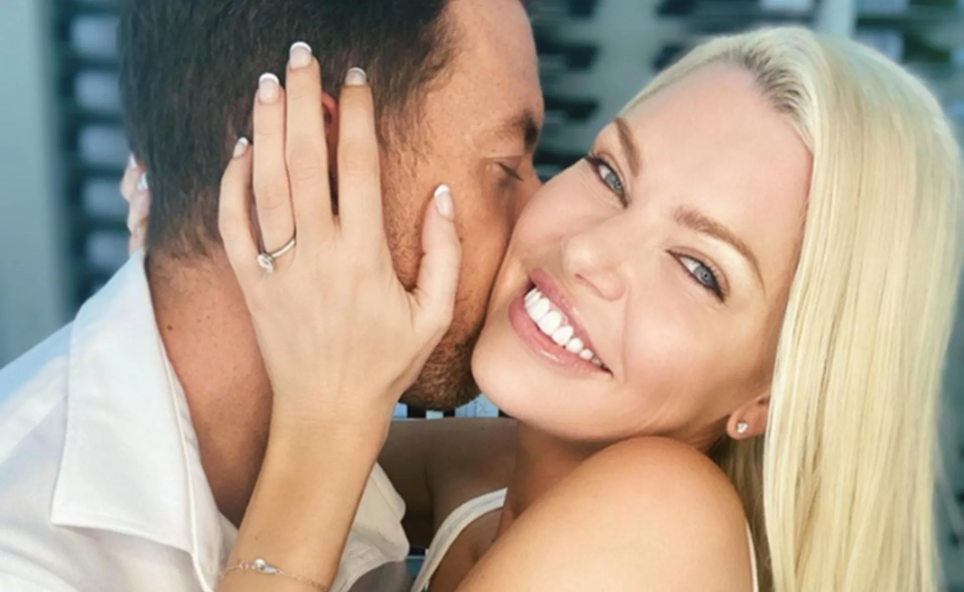 Meet The Man Who Stole Sophie Monk’s Heart After A Chance Meeting On A Flight