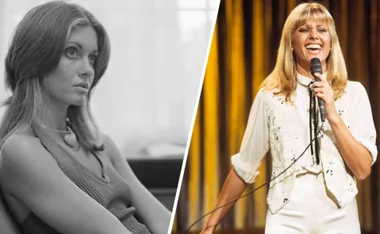Activewear, Bangs & Leather: Reliving Olivia Newton-John’s Best Retro Fashion Moments