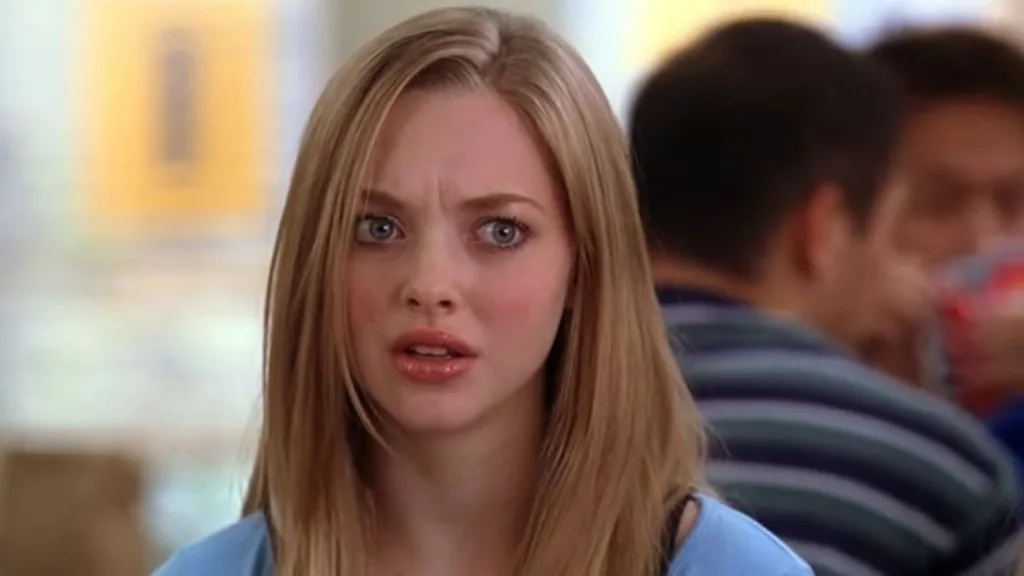 Amanda Seyfried mean girls