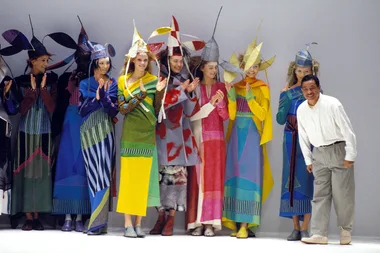 With Issey Miyake Tragically Gone, Where Does The Future Of His Brand Lie?