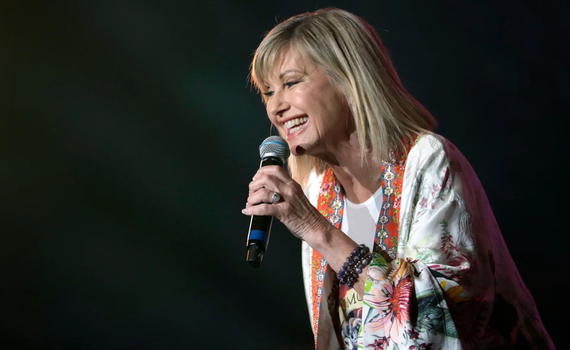 This Olivia Newton-John T-Shirt Is More Than A Tribute To The Icon