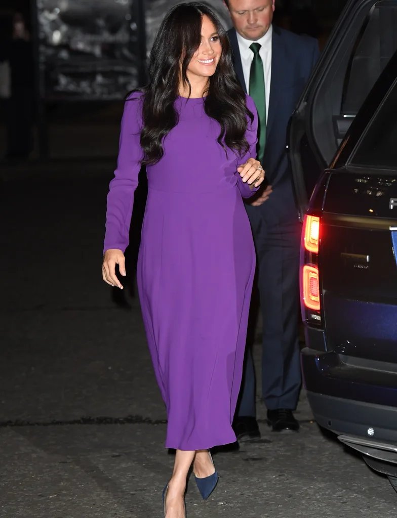 meghan-markle-purple-dress