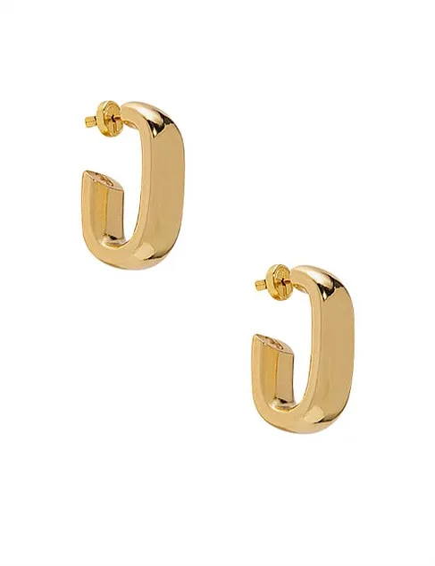 anine bing earrings