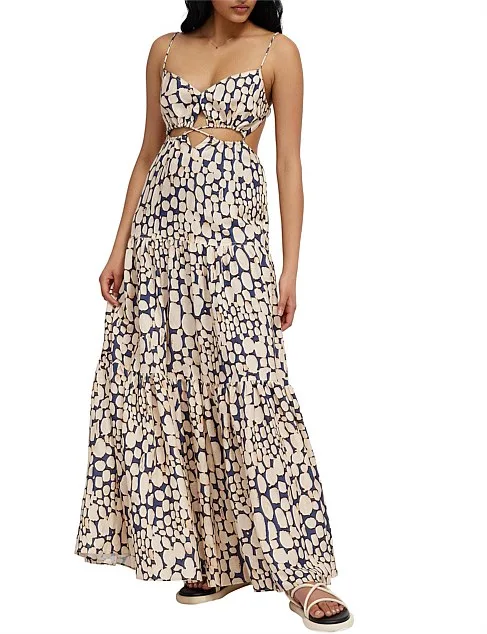 significant other maxi dress