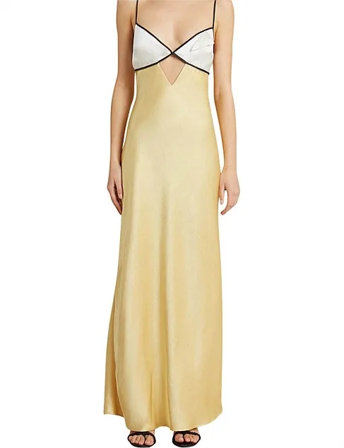 bec + bridge maxi dress